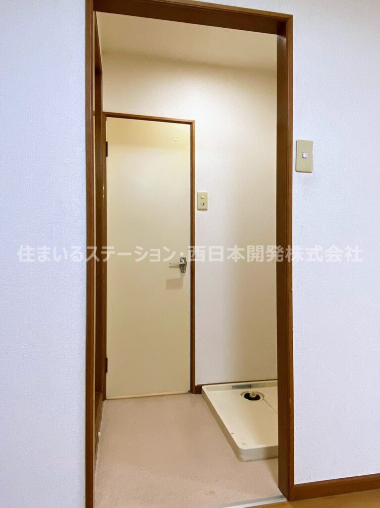 ニューシティ中須加B103_脱衣所