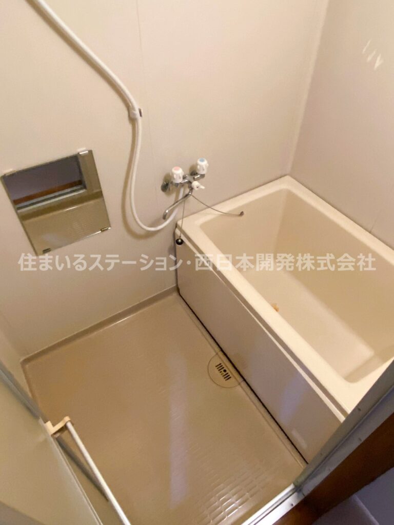 ニューシティ中須加B103_浴室