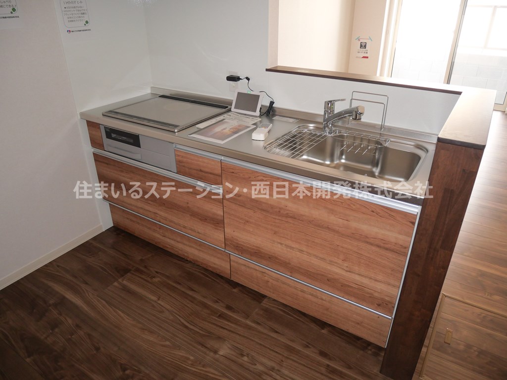 ミヤテラス106_キッチン