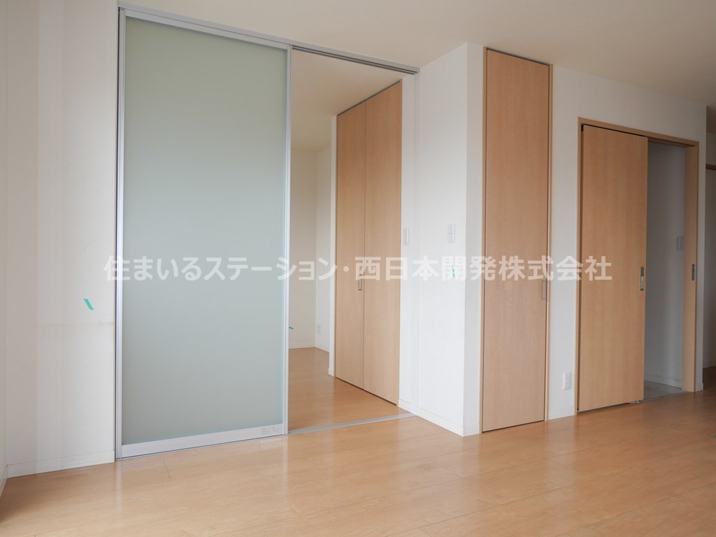 サンフルール202_LDK3
