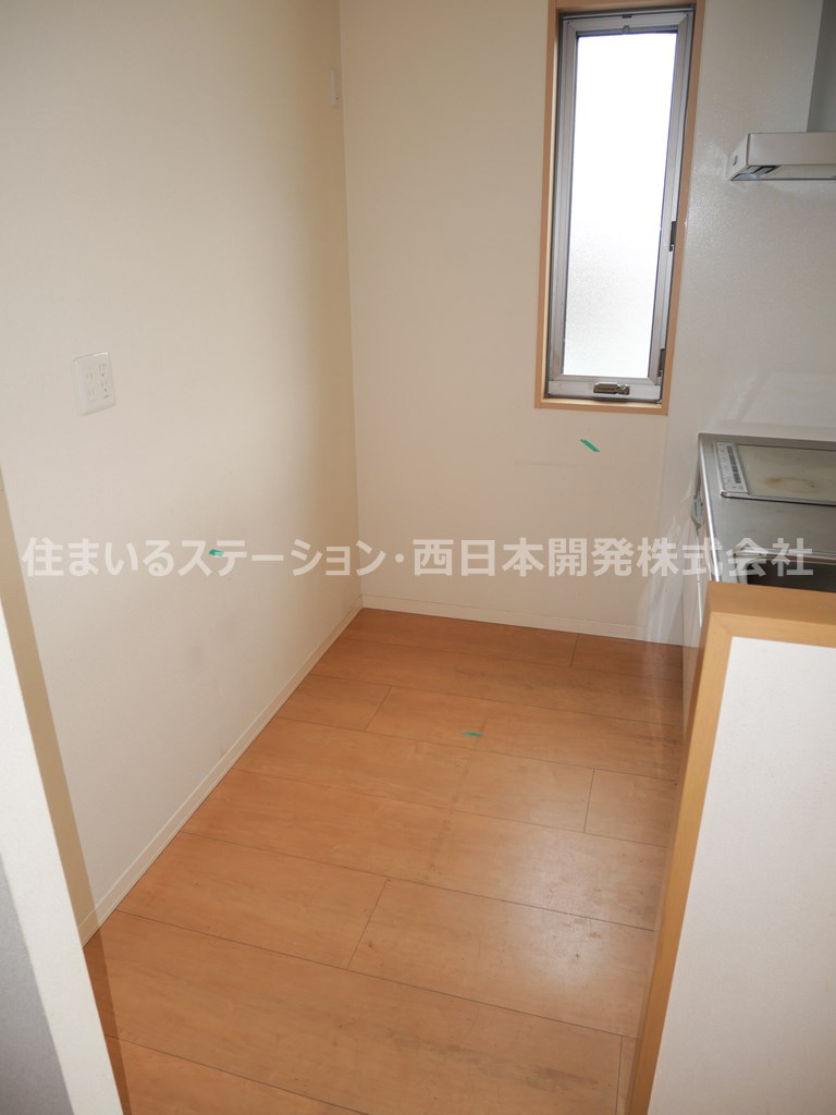 サンフルール202_キッチンスペース