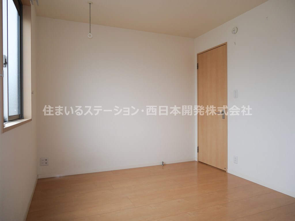 サンフルール202_北西洋室