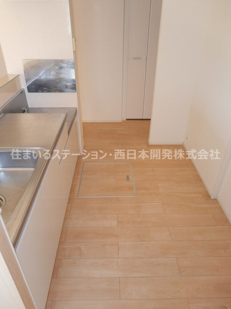 フォンターナ106_キッチンスペース