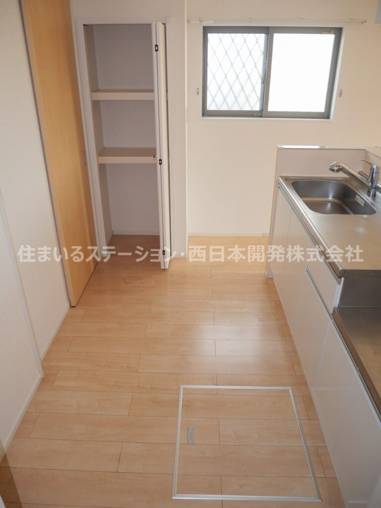 フォンターナ106_キッチンスペース2