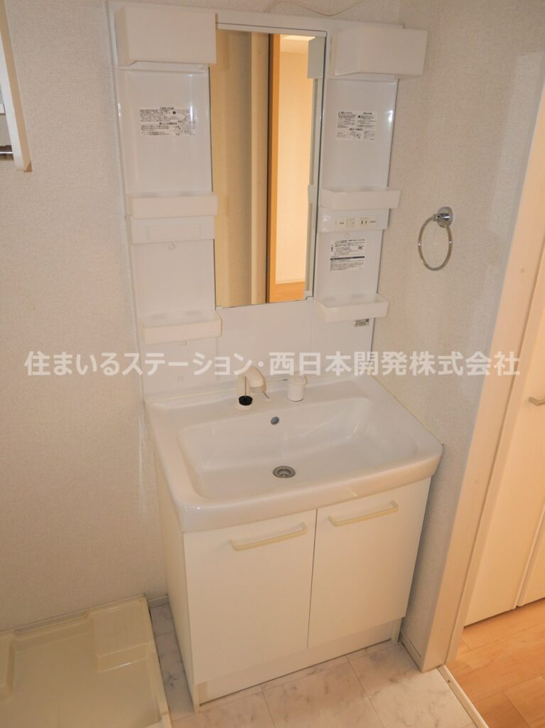 フォンターナ106_洗面化粧台