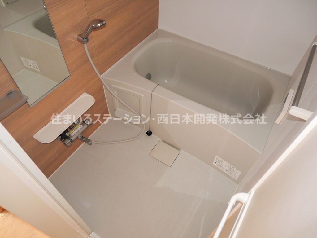 フォンターナ106_浴室
