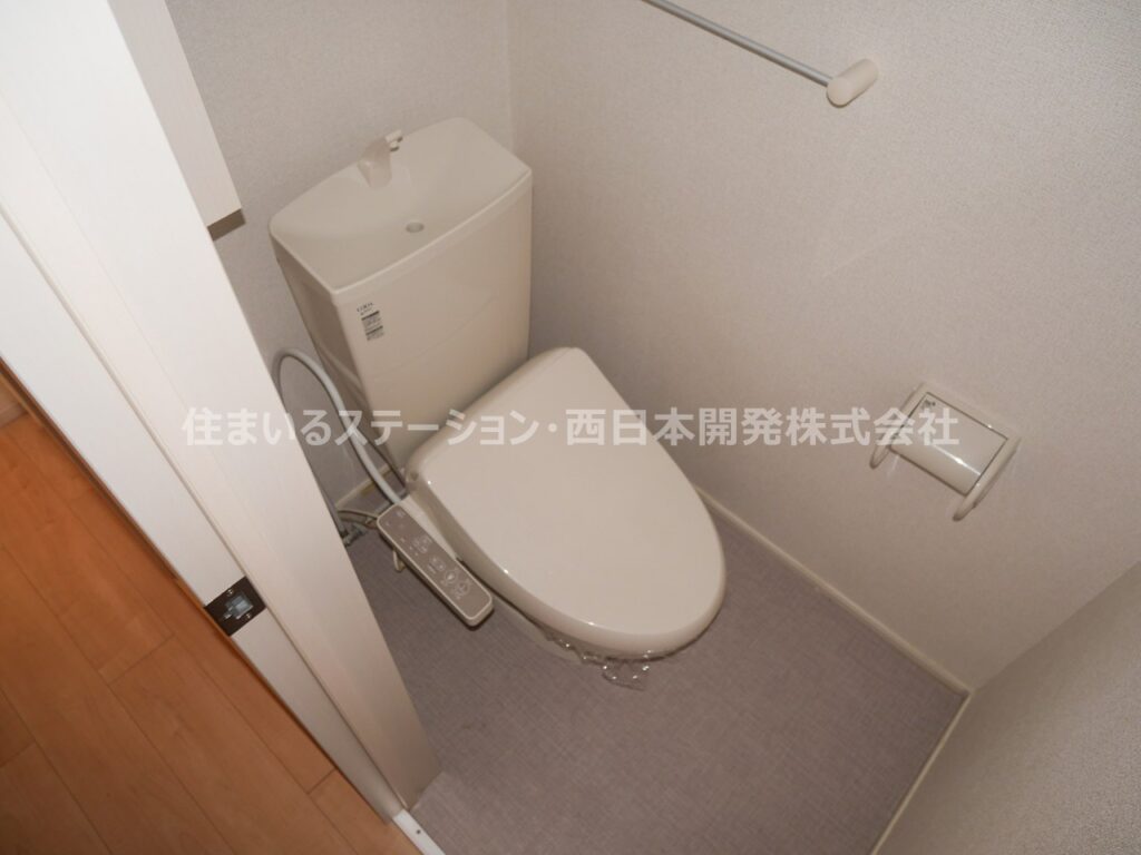 フォンターナ106_トイレ