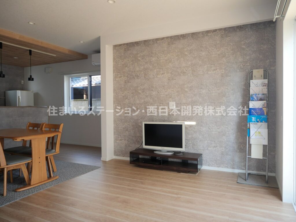 建売住宅_井手土井建設_LDK3