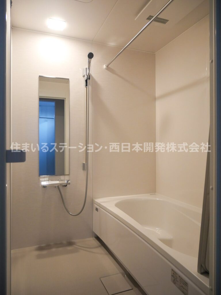 建売住宅_井手土井建設_浴室