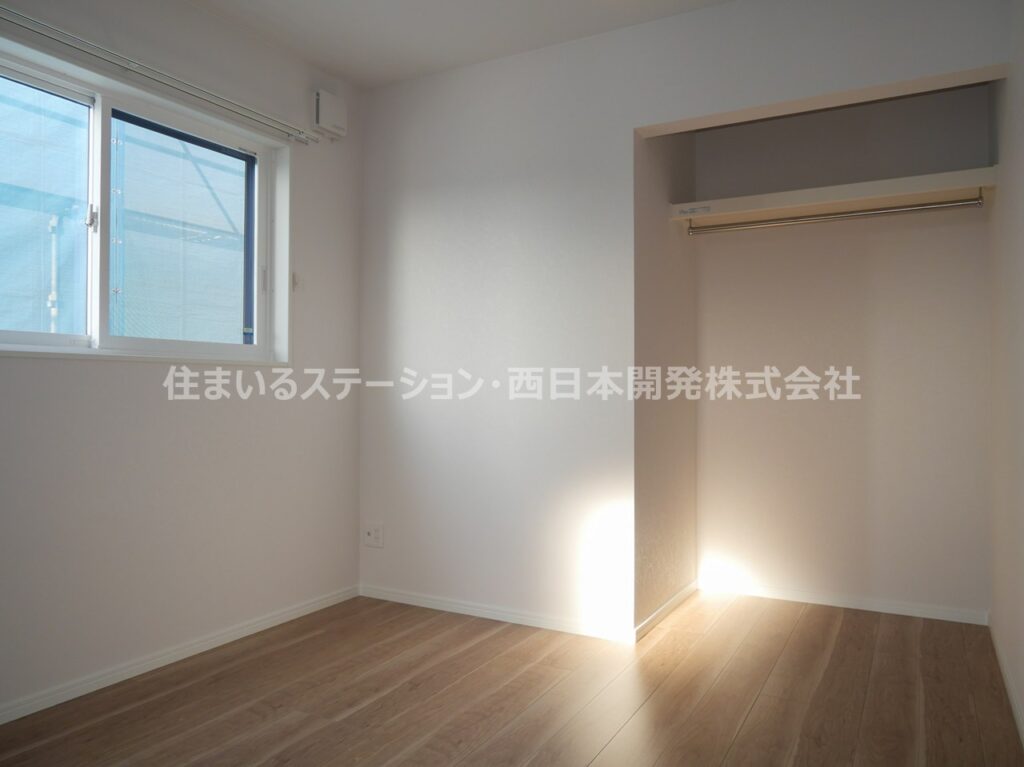 建売住宅_井手土井建設_2階北西洋室