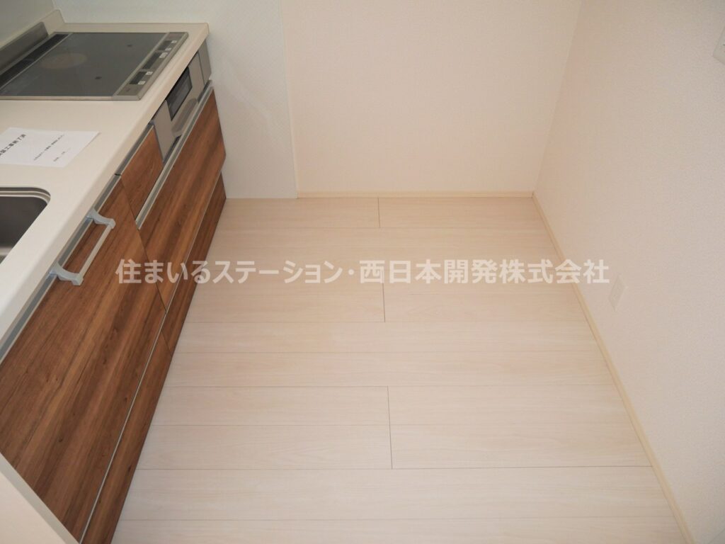 アースガーデンSOJAⅡ203_キッチンスペース