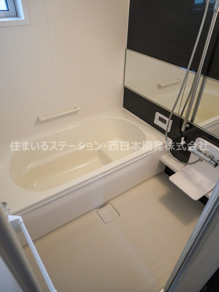 アースガーデンSOJAⅡ203_浴室