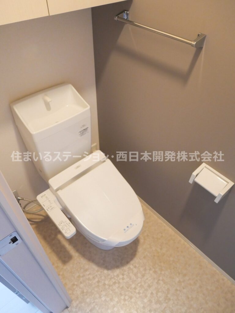 アースガーデンSOJAⅡ203_トイレ