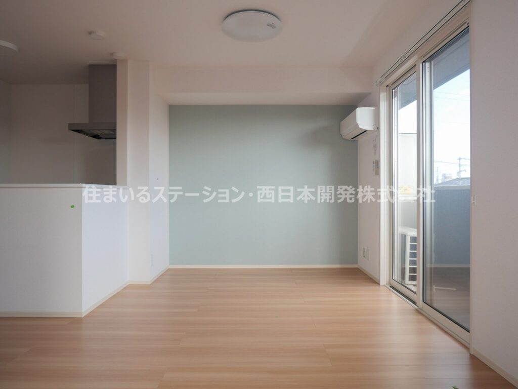 ヴェルデ溝口202_LDK4