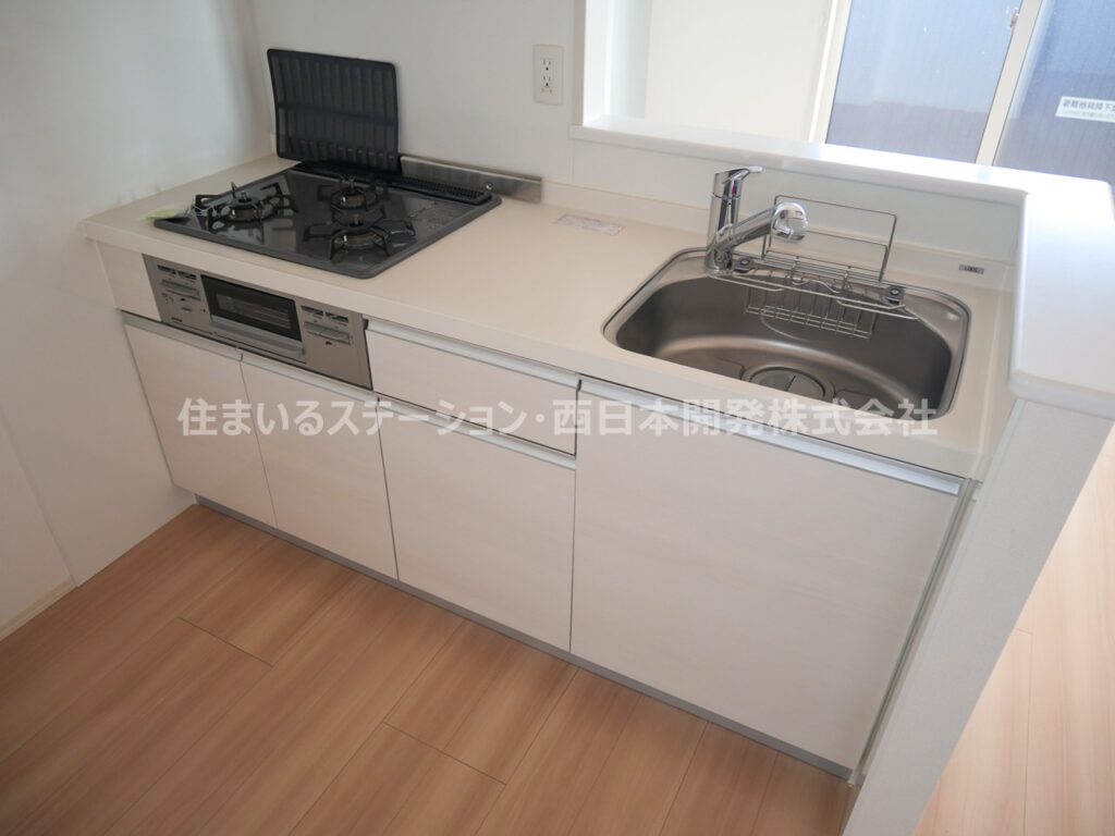 ヴェルデ溝口202_キッチン