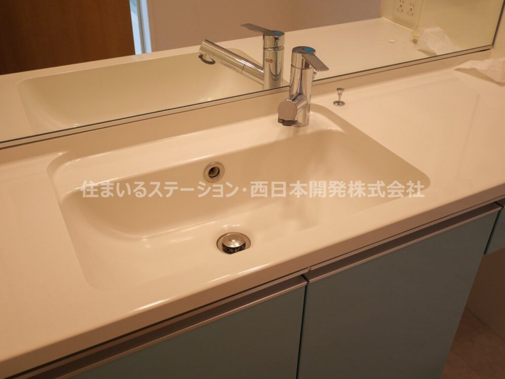 ヴェルデ溝口202_洗面化粧台3