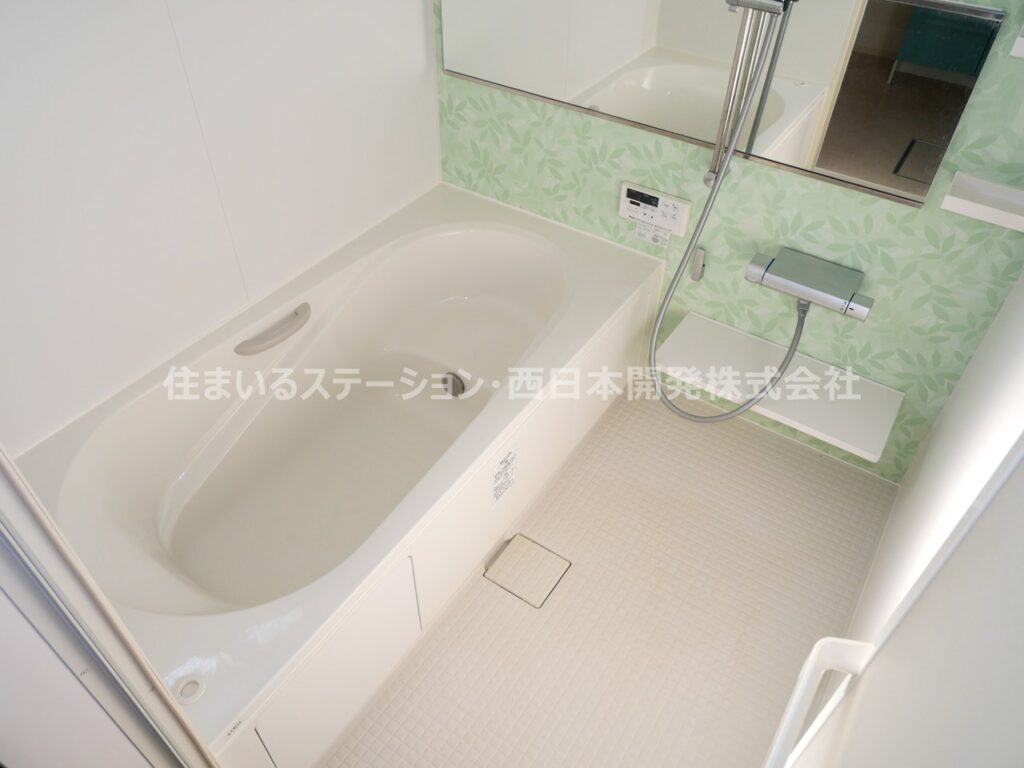 ヴェルデ溝口202_浴室