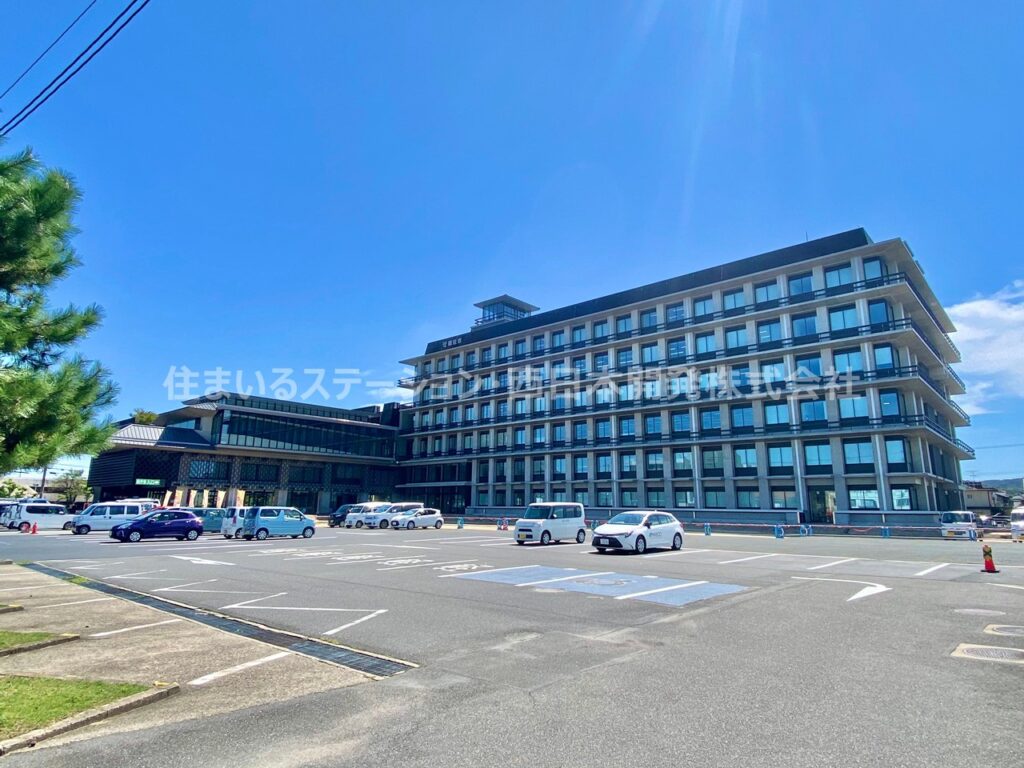 施設_総社市役所