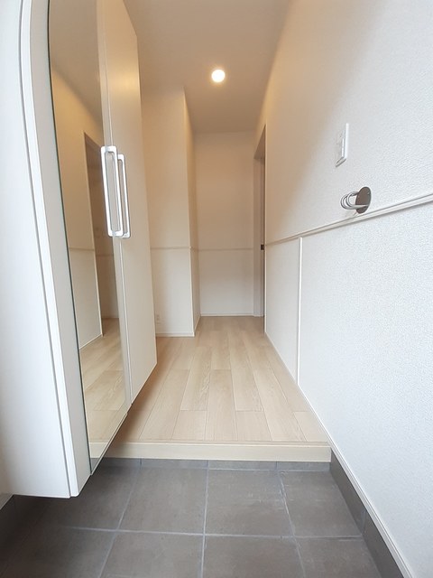 ModeEightⅢ102_玄関