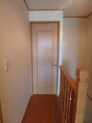 グランパレKA202_廊下