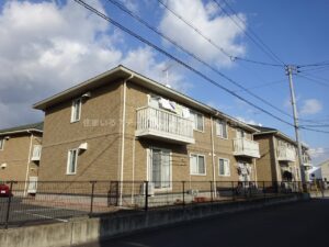 サンライズ宮東C_外観