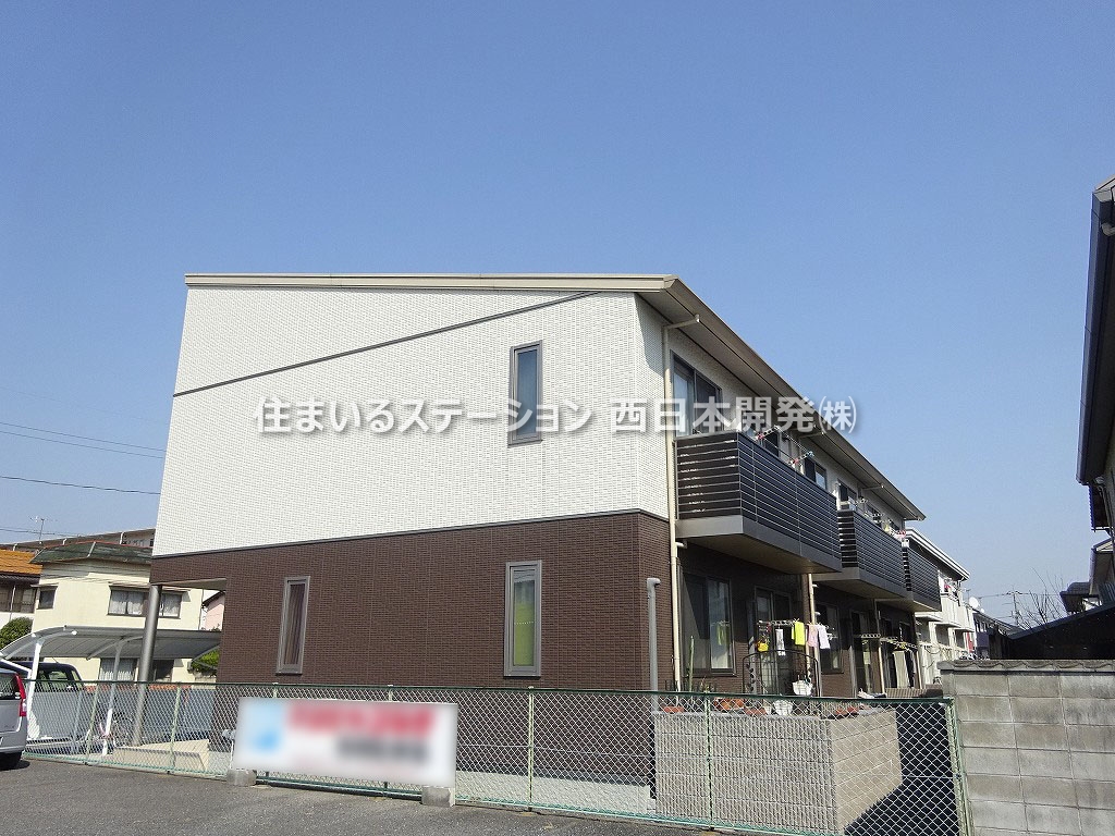 レーヴ_外観
