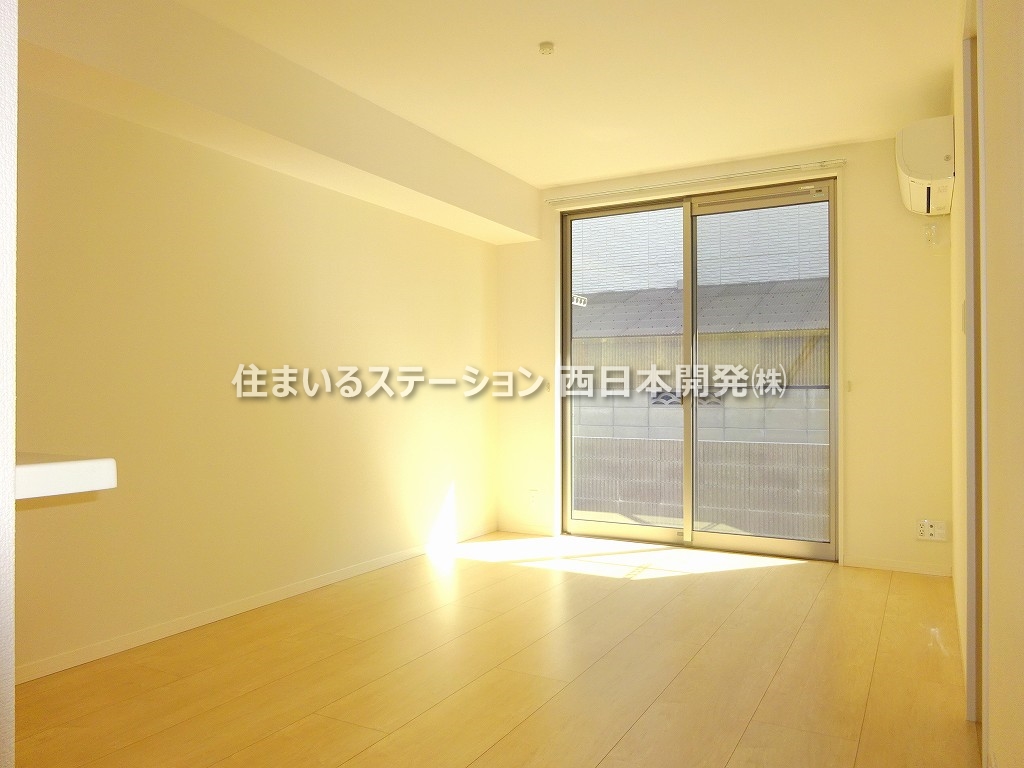 レーヴ102_LDK2
