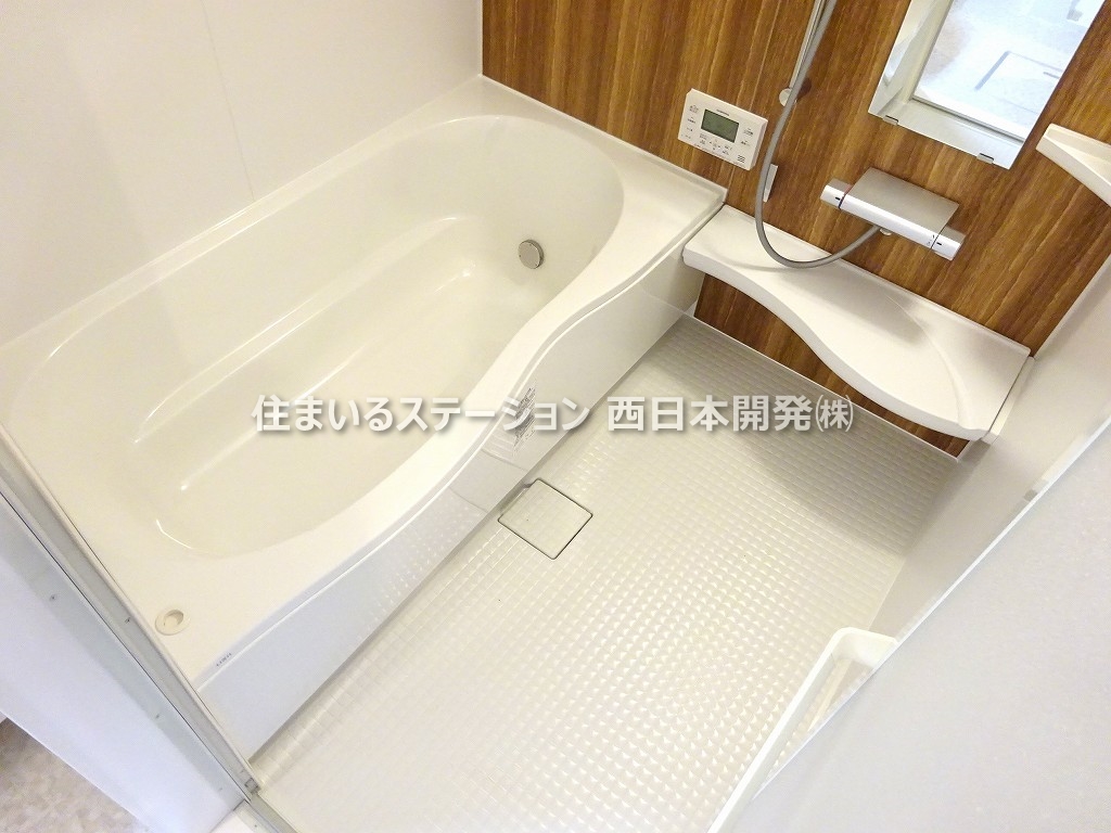 ウィンクルムB102_浴室