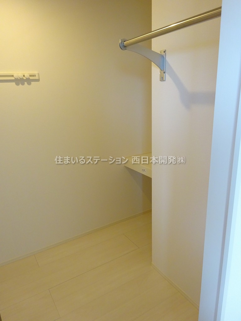 グラスペディア203_洋室ウォークインクローゼット