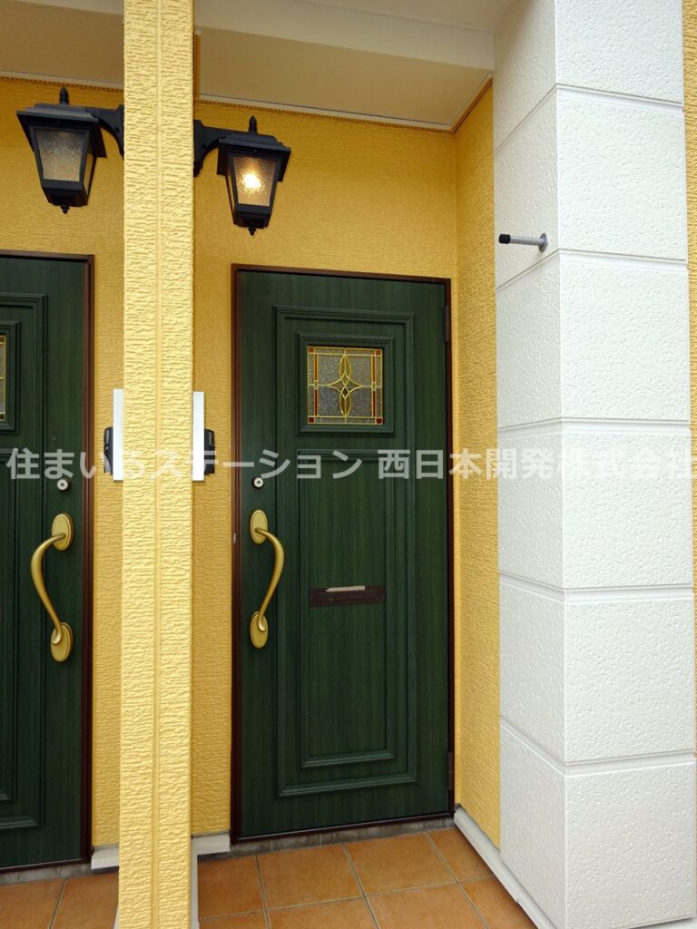 SUN'SGARDEN中央Ⅰ103_エントランス