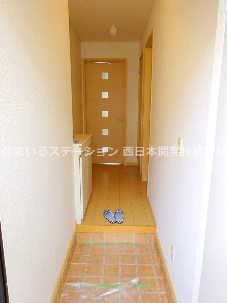 SUN'SGARDEN中央Ⅰ103_玄関