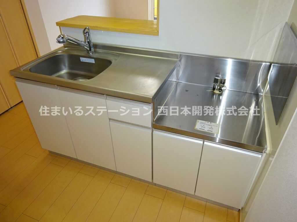 SUN'SGARDEN中央Ⅰ103_キッチン