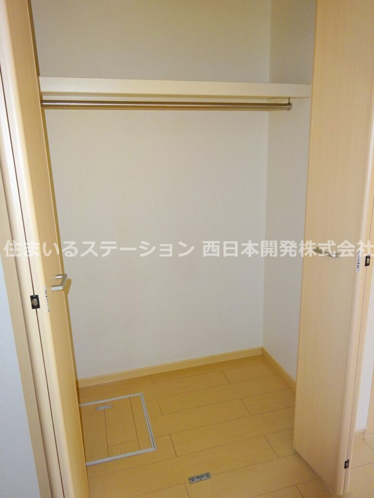 SUN'SGARDEN中央Ⅰ103_洋室クローゼット