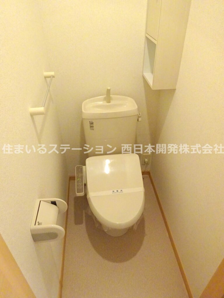 SUN'SGARDEN中央Ⅰ103_トイレ