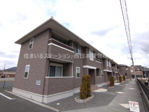 エスポワール真壁A_外観