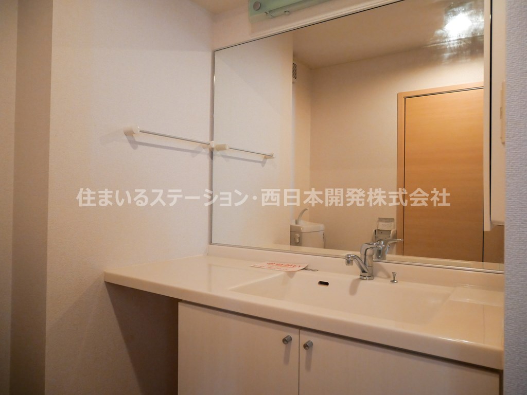 アルコバレーノ203_洗面化粧台