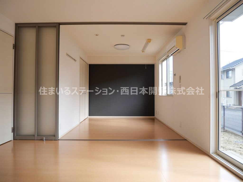 サンライズ宮東C102_LDKから南洋室