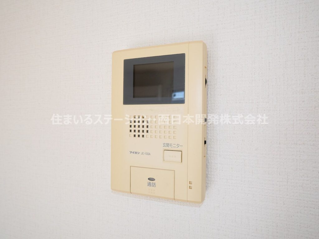 サンライズ宮東C102_モニターホン