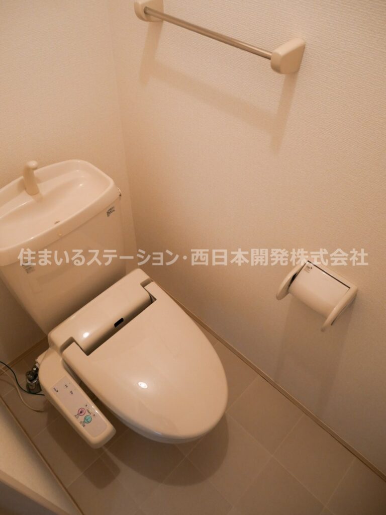 サンライズ宮東C102_トイレ