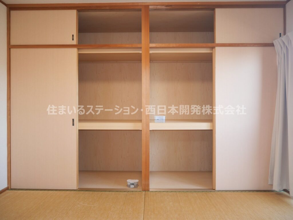 メゾンエトワール203_和室収納