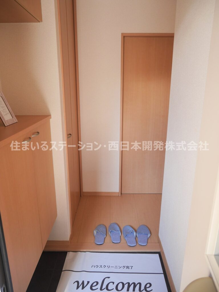 ピュアD102_玄関