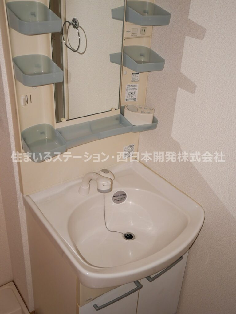 ピュアD102_洗面化粧台