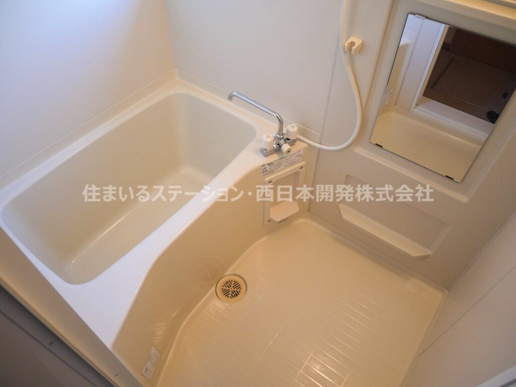 ピュアD102_浴室