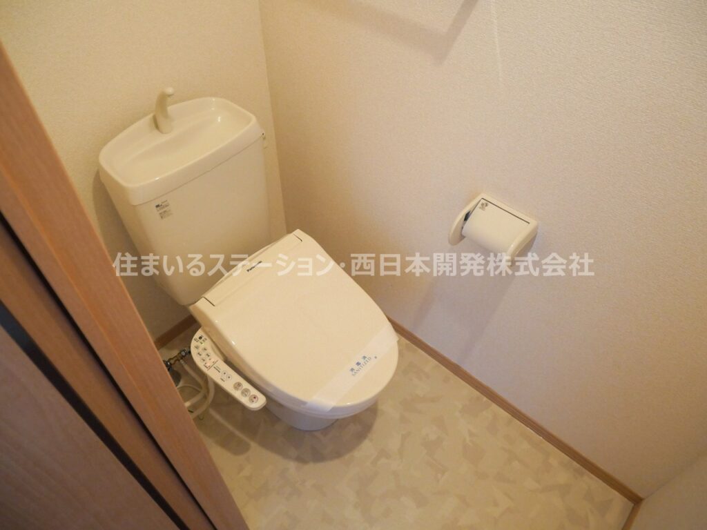 ピュアD102_トイレ