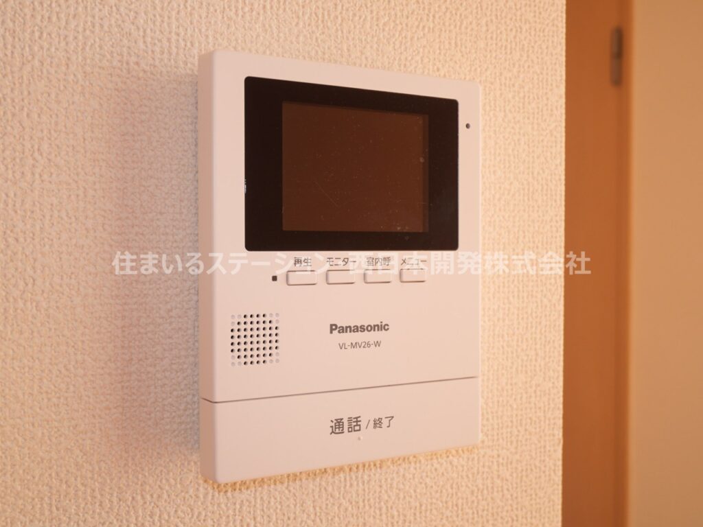MASKA101_モニターホン