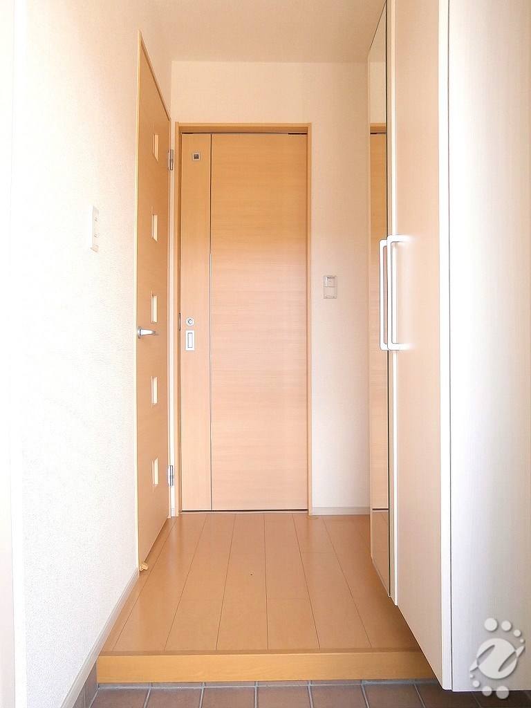 エスポワール真壁A101_玄関