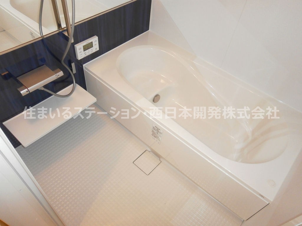 フォーチューン真壁C105_浴室